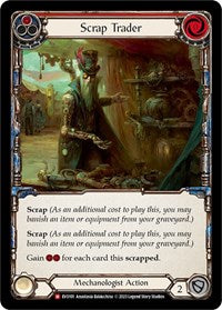 Scrap Trader (EVO101) [Bright Lights]