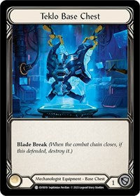 Teklo Base Chest (EVO019) [Bright Lights]
