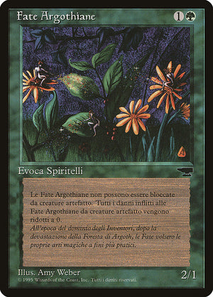 Argothian Pixies (100) [Rinascimento]