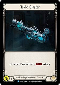 Teklo Blaster (TCC002) [Round the Table TCCxLSS]