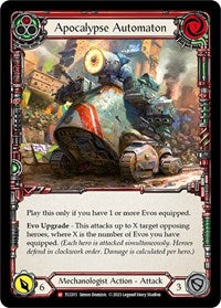 Apocalypse Automaton (TCC011) [Round the Table TCCxLSS]