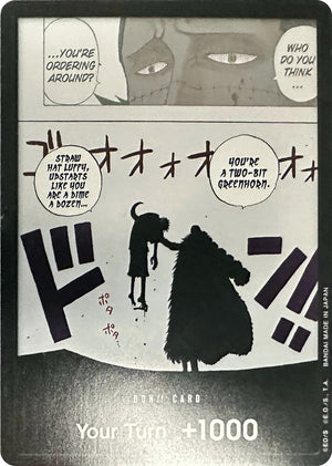 DON!! Card (Black & White) (Special DON!! Card Pack) [Kingdoms of Intrigue]