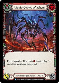 Liquid-Cooled Mayhem (Red) (TCC012) [Round the Table TCCxLSS]