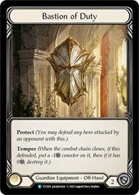 Bastion of Duty (TCC029) [Round the Table TCCxLSS]