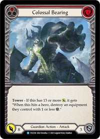 Colossal Bearing (TCC034) [Round the Table TCCxLSS]