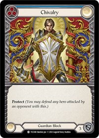 Chivalry (TCC048) [Round the Table TCCxLSS]