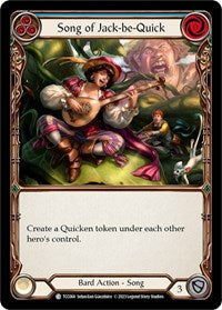 Song of Jack-be-Quick (TCC064) [Round the Table TCCxLSS]