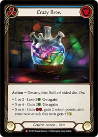 Crazy Brew (TCC070) [Round the Table TCCxLSS]