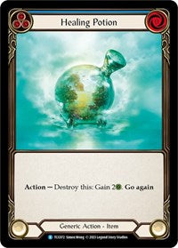 Healing Potion (TCC072) [Round the Table TCCxLSS]