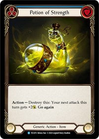 Potion of Strength (TCC073) [Round the Table TCCxLSS]
