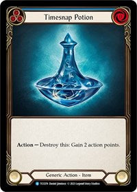 Timesnap Potion (TCC074) [Round the Table TCCxLSS]