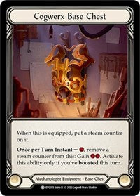 Cogwerx Base Chest (EVO015) [Bright Lights]