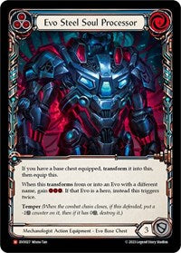 Evo Steel Soul Processor (EVO027) [Bright Lights]