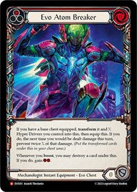 Evo Atom Breaker (EVO031) [Bright Lights]