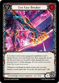 Evo Face Breaker (EVO032) [Bright Lights]
