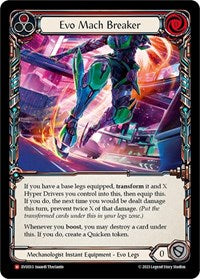 Evo Mach Breaker (EVO033) [Bright Lights]