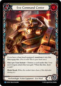 Evo Command Center (EVO034) [Bright Lights]