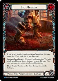 Evo Thruster (EVO037) [Bright Lights]