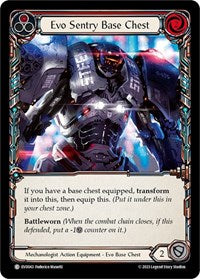 Evo Sentry Base Chest (EVO043) [Bright Lights]