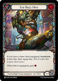 Evo Buzz Hive (EVO051) [Bright Lights]