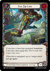 Evo Zip Line (EVO053) [Bright Lights]