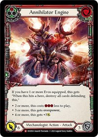 Annihilator Engine (EVO054) [Bright Lights]
