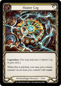 Master Cog (EVO000) [Bright Lights]