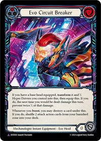 Evo Circuit Breaker (Marvel) (EVO030) [Bright Lights]
