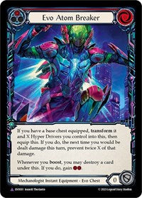 Evo Atom Breaker (Marvel) (EVO031) [Bright Lights]