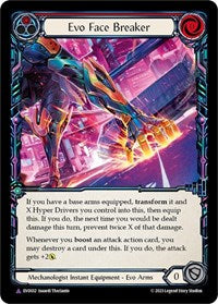 Evo Face Breaker (Marvel) (EVO032) [Bright Lights]