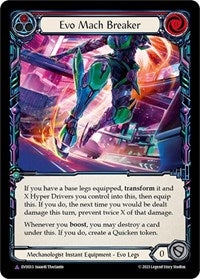 Evo Mach Breaker (Marvel) (EVO033) [Bright Lights]