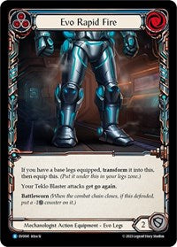 Evo Rapid Fire (EVO041) [Bright Lights]