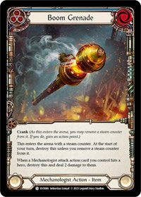 Boom Grenade (Blue) (EVO086) [Bright Lights]