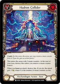 Hadron Collider (Yellow) (EVO091) [Bright Lights]