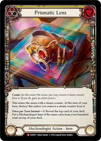 Prismatic Lens (EVO071) [Bright Lights]