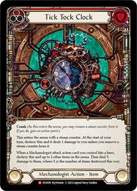 Tick Tock Clock (EVO074) [Bright Lights]