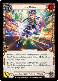 Twin Drive (EVO142) [Bright Lights]