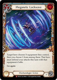Meganetic Lockwave (EVO143) [Bright Lights]