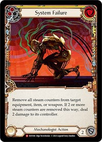 System Failure (EVO144) [Bright Lights]