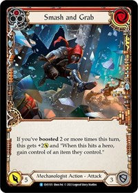 Smash and Grab (EVO155) [Bright Lights]