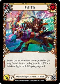 Full Tilt (Yellow) (EVO169) [Bright Lights]