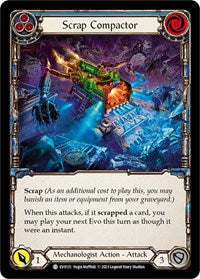 Scrap Compactor (Blue) (EVO131) [Bright Lights]