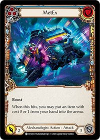 MetEx (Blue) (EVO203) [Bright Lights]