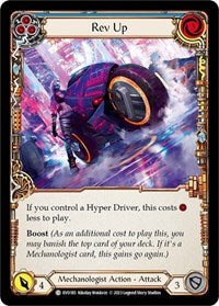 Rev Up (Blue) (EVO185) [Bright Lights]