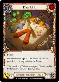 Data Link (Red) (EVO186) [Bright Lights]