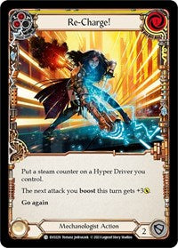 Re-Charge! (Yellow) (EVO229) [Bright Lights]