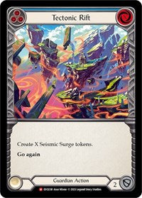 Tectonic Rift (EVO238) [Bright Lights]
