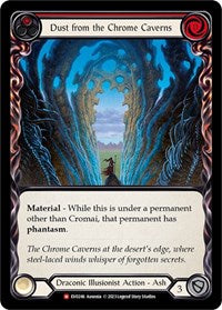 Dust from the Chrome Caverns (EVO246) [Bright Lights]