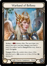 Warband of Bellona (EVO247) [Bright Lights]