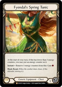 Fyendal's Spring Tunic (EVO249) [Bright Lights]